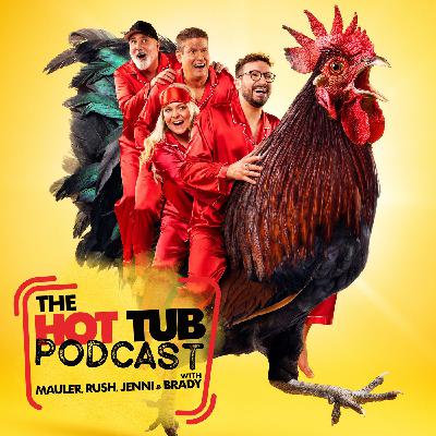 264 - "I assumed YOU would know what bug balls was"