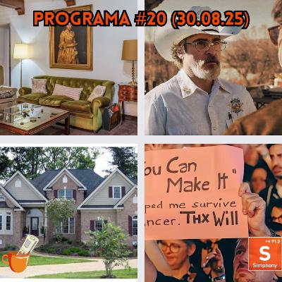 Programa Completo #20 (30.08.25)