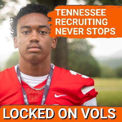 BLUE CHIP: Tennessee Football RECRUITING as Jarrell Chandler, Omarii Sanders, Sean Tatum VISIT Vols BLUE CHIP: Tennessee Football RECRUITING as Jarrell Chandler, Omarii Sanders, Sean Tatum VISIT Vols