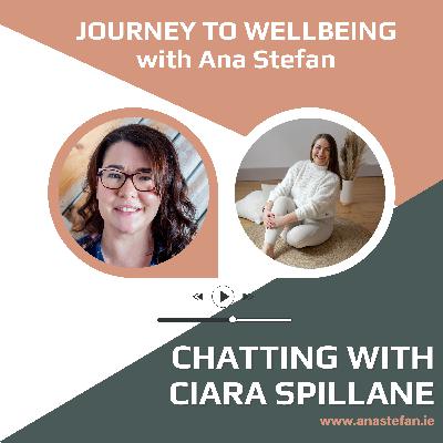Anxiety, Imposter Syndrome and Burnout with Ciara Spillane