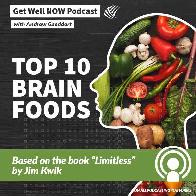 Top Ten Brain Foods