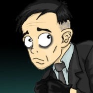 Dave's Gone By #123 (4/14/05): UNEASY AS 123 episode artwork