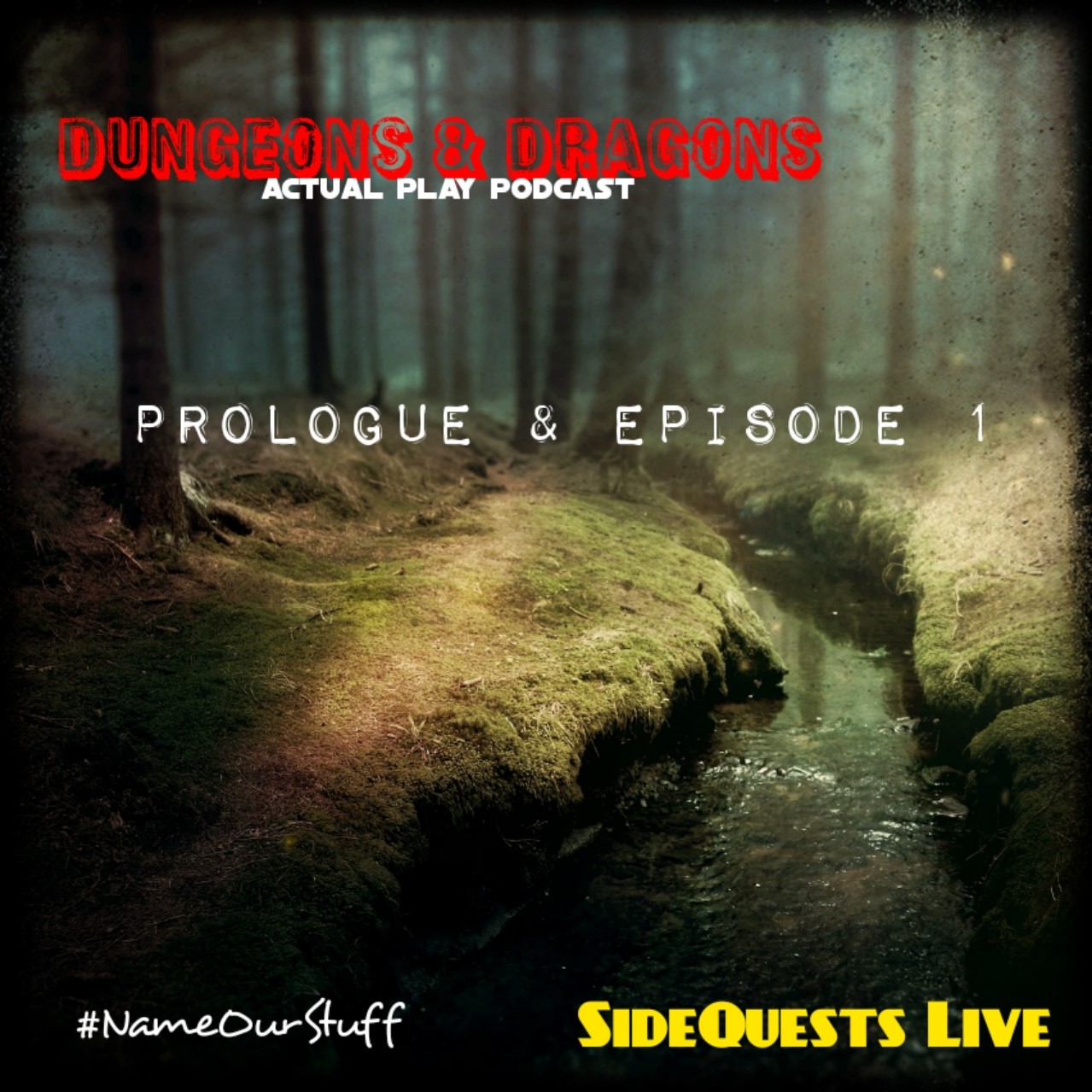 Sidequests Live (DnD & Shadowrun)