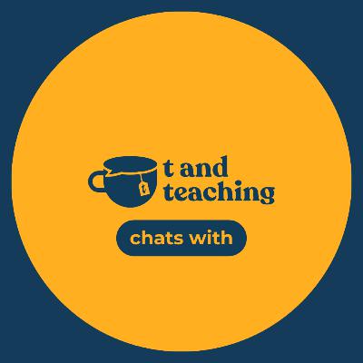 Resilience - TandTeaching chats with Sean Sherwood