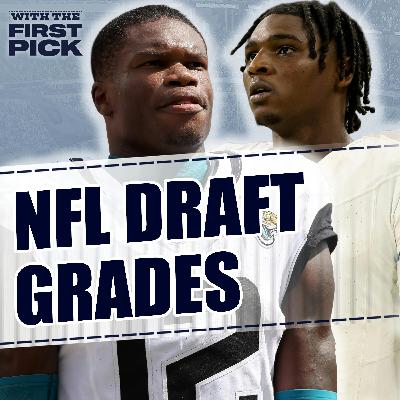 Grading EVERY 2025 NFL Draft 1st-Round Pick: Surprises, Disappointments and MUCH MORE! Grading EVERY 2025 NFL Draft 1st-Round Pick: Surprises, Disappointments and MUCH MORE!