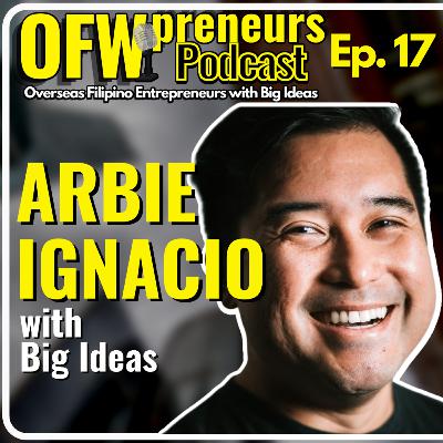 Personal Finance and HobBUSINESS ( Hobby Business) | EP17 Ronbert Ignacio with Big Ideas Personal Finance and HobBUSINESS ( Hobby Business) | EP17 Ronbert Ignacio with Big Ideas