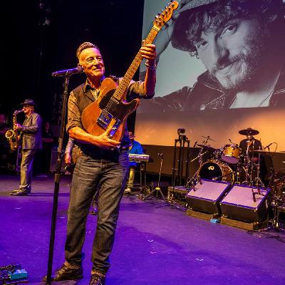 Bruce Springsteen Convenes Original and Current E Street Band Members for Rare Performance