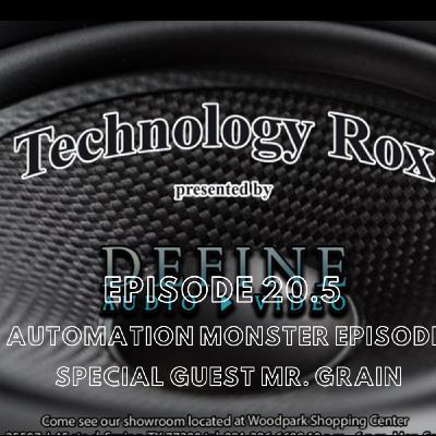 20.5 MONSTER AUTOMATION EDITION ( Ian Grain )