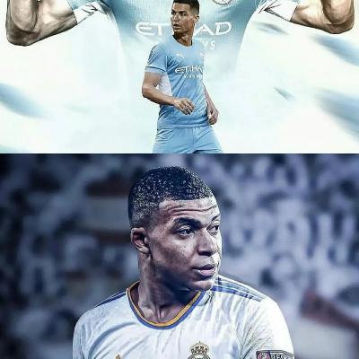 Mbappe cabut, Man City kebingungan cari striker