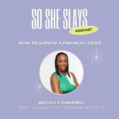 How to survive a financial crisis