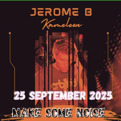 JEROME B - KAMELEON #64