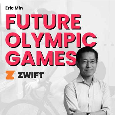 CEO of Zwift: Eric Min CEO of Zwift: Eric Min