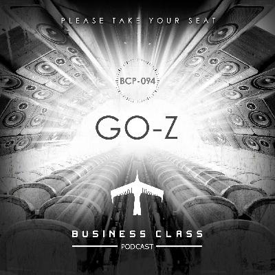 Business Class Podcast 094 - Go-z