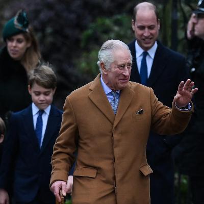 We three kings: George, William and Charles reshape the Crown