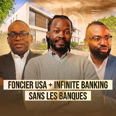 #53. Raphaël Djine - Ilead Global - Le secret des investisseurs pour bâtir un empire immobilier aux USA sans crédit bancaire