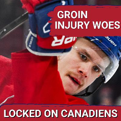 Montreal Canadiens prospects impressing in preseason: who makes NHL? | Habs mailbag | Dach's return