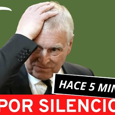 CONFIRMADO: Andrés le debe a la corona 12 millones de libras por el caso Epstein