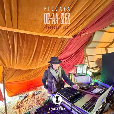 Live @ Oe-Aa-SieS // AfrikaBurn 2025