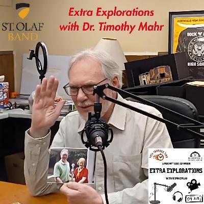 Bonus Video Content: Extra Explorations w/ Dr. Timothy Mahr