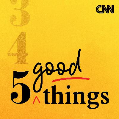 5 Good Things: He Died Laughing & Came Back to Life