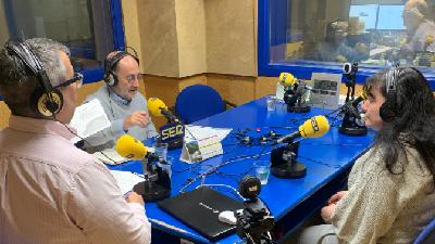 Hoy por Hoy Alto Aragón- Especial ARCADIA