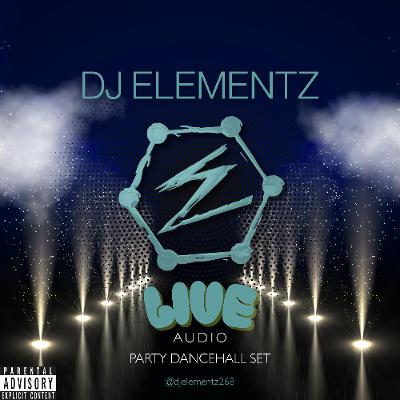 DJ ELEMENTZ LIVE - DANCEHALL SET | BASHMENT 2025 MIX | DANCEHALL 2025 | BASHMENT MIX 2025