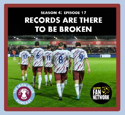 Records are there to be broken