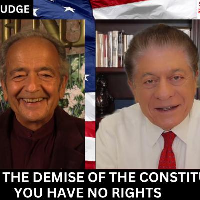 AMERIKA: THE DEMISE OF THE CONSTITUTION, YOU HAVE NO RIGHTS