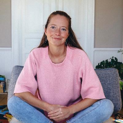 #35 Janne Hesselkilde. Quantum Biofeedback. Hvorfor frekvenser og energi er så vigtigt for dit liv og helbred. #35 Janne Hesselkilde. Quantum Biofeedback. Hvorfor frekvenser og energi er så vigtigt for dit liv og helbred.