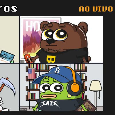 Live dos Bitcoinheiros - 6/3/2024 com Ale Vasarhelyi Live dos Bitcoinheiros - 6/3/2024 com Ale Vasarhelyi