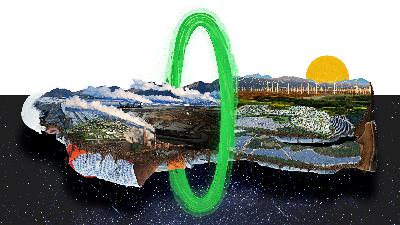 Episode 3.4: What does a just transition really entail? From green jobs to decolonization