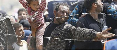 How to Make it as a Refugee in SHTF