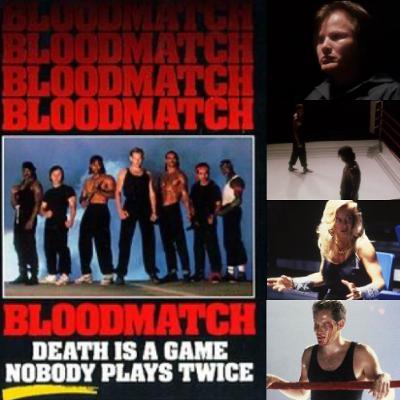 VHS Memories-Bloodmatch!