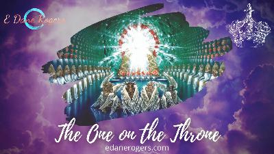 The One on the Throne | Revelation 4:1-3; 5-6 (Revelation Bible Study 2021)