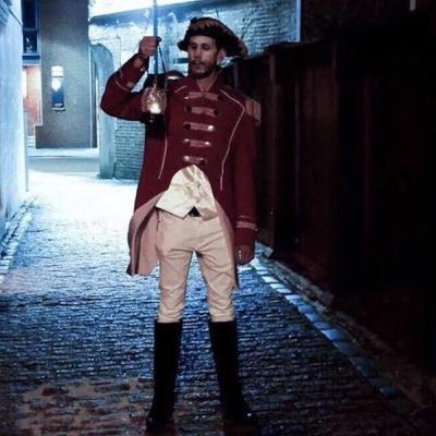 Supernatural Takeover-Haunted Portsmouth