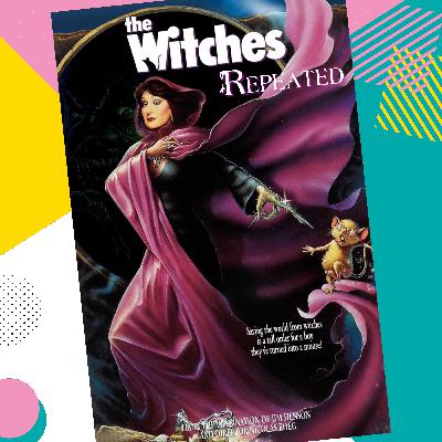 The Witches ᐊᐊ Repeated The Witches ᐊᐊ Repeated