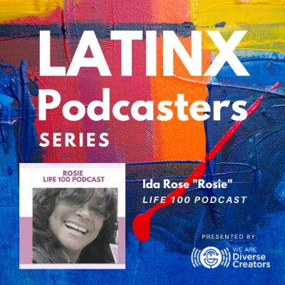 Rosie Talks About the Life 100 Show