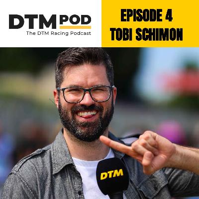 Episode 4: TOBI SCHIMON Episode 4: TOBI SCHIMON