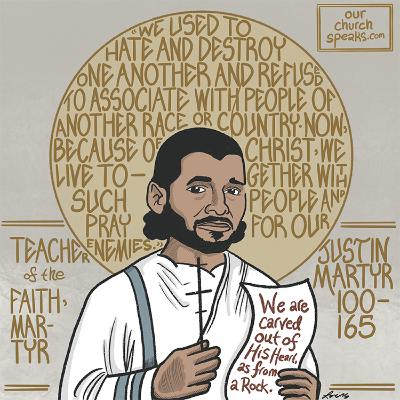 Episode 62 - Justin Martyr, Teacher of the Faith