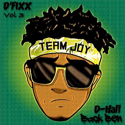DHall Vol3 Back Ben DHall Vol3 Back Ben