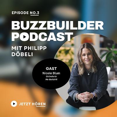 No Bullsh!t Gründerin, Nicole Blum