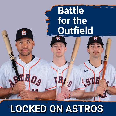 No Framber, No Problem? Hunter Brown Hits 98, Javier Looms & The Astros’ Outfield Chaos
