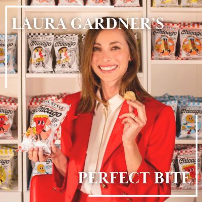 Laura Gardner’s Perfect Bite | Packing Chicago’s Favorite Flavors into Potato Chips Laura Gardner’s Perfect Bite | Packing Chicago’s Favorite Flavors into Potato Chips