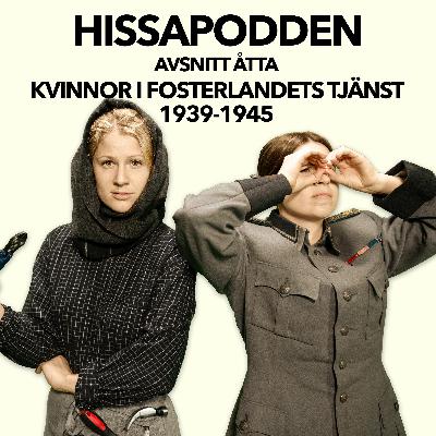 Kvinnor i fosterlandets tjänst 1939-1945