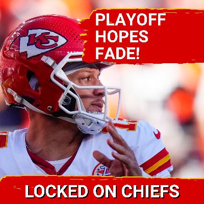 Chiefs vs Broncos Battle for the road to AFC West title