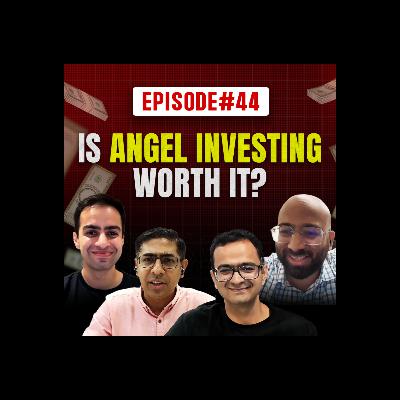 Breaking Down Angel Investing: IRRs, Exit Strategies & Risk–Reward Trade-Offs