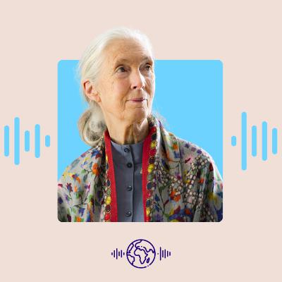 Your Role in Global Climate Policy - Dr Jane Goodall (2/2)