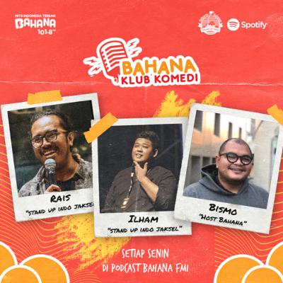 EPISODE TERAKHIR!!???! | Bahana Klub Komedi