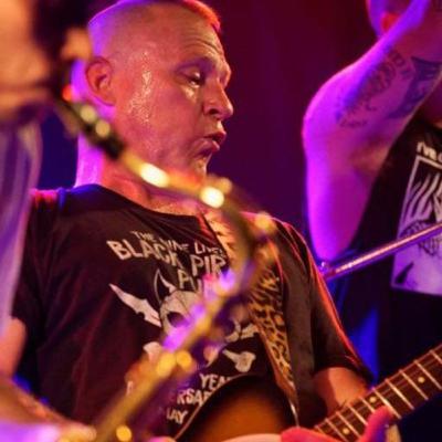 Who is K-Man from 'K-Man and the 45's'