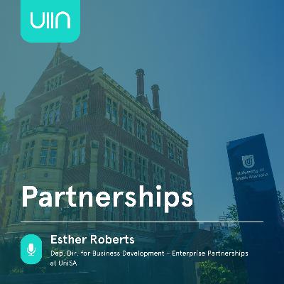 Partnerships | Why the University of South Australia is putting partners at the centre of its strategy